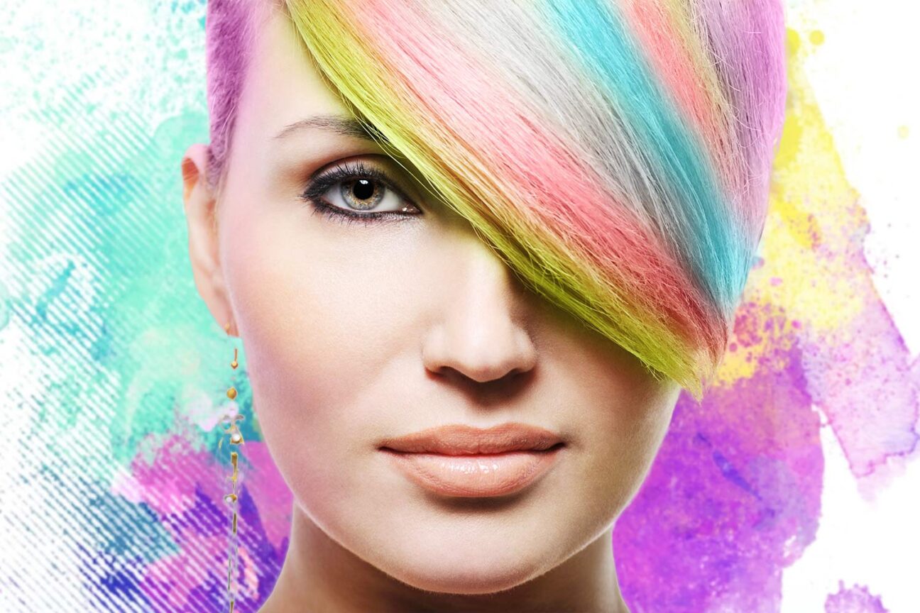 15 Most Attractive Hair Color For Party 2023