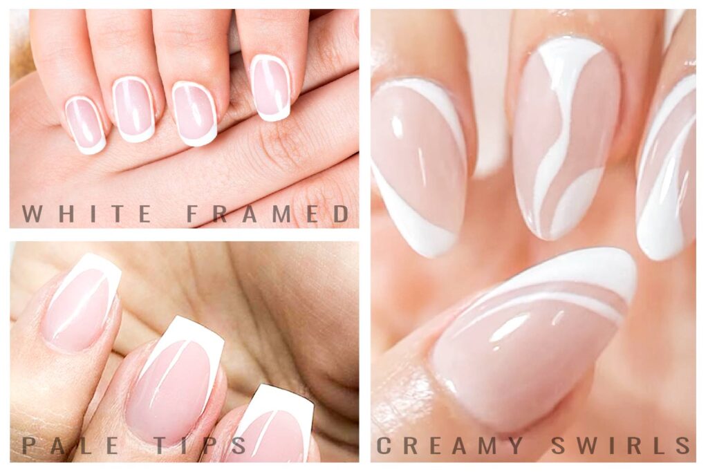 The Benefits of Gel Nails vs. Acrylic Overlays - White Lotus Day