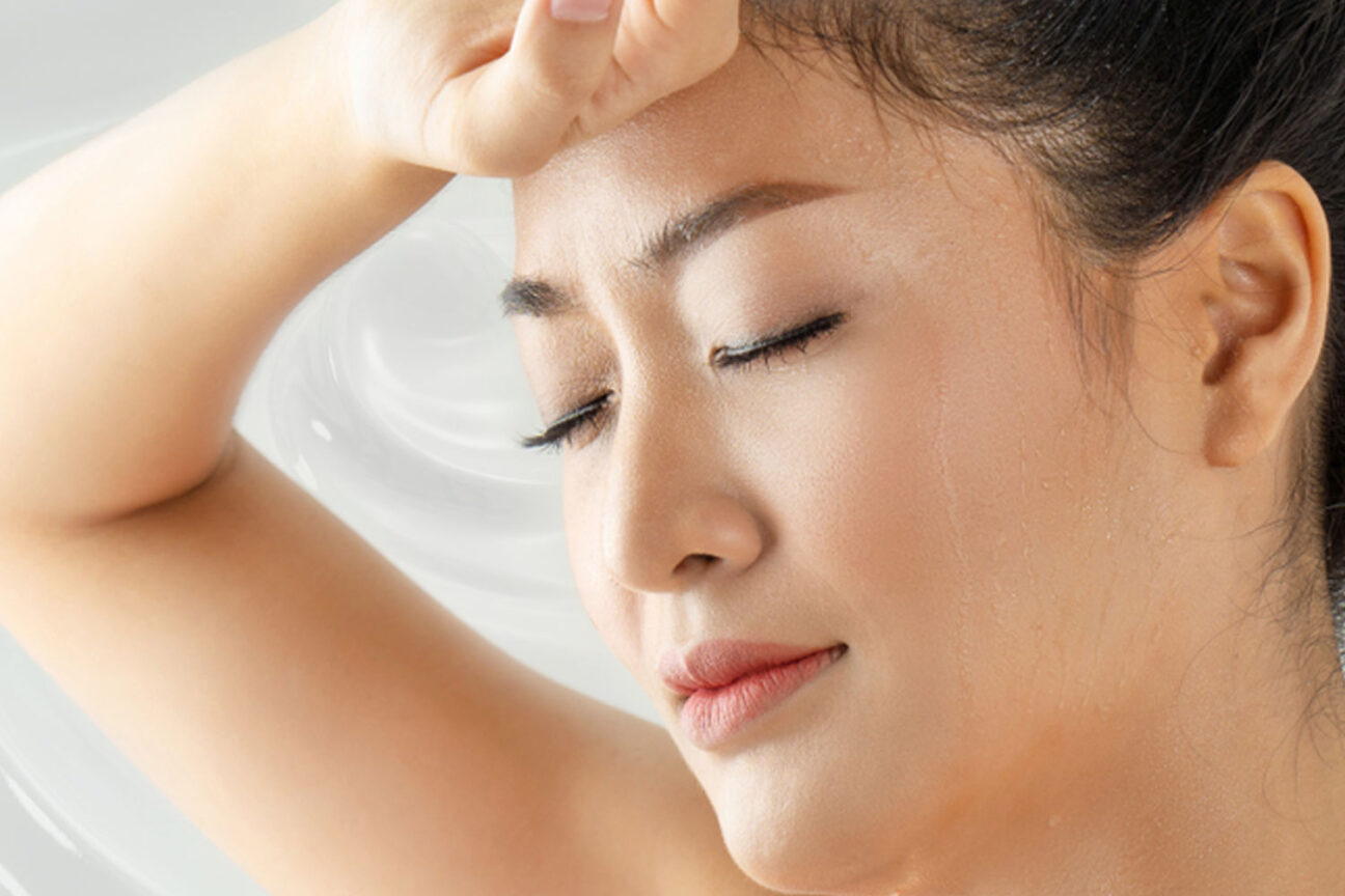 how-to-stop-sweating-after-applying-moisturizer