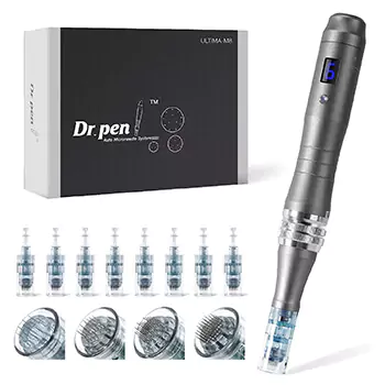 How to use the @Dr. Pen at home professional micro needling pen