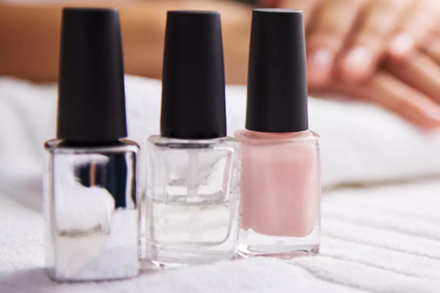 What Gel Polish Do Nail Salons Use?